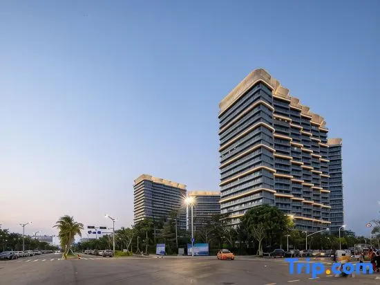 Sanya Bohai Hotel (Nanshan Temple Yazhou Bay Beach)