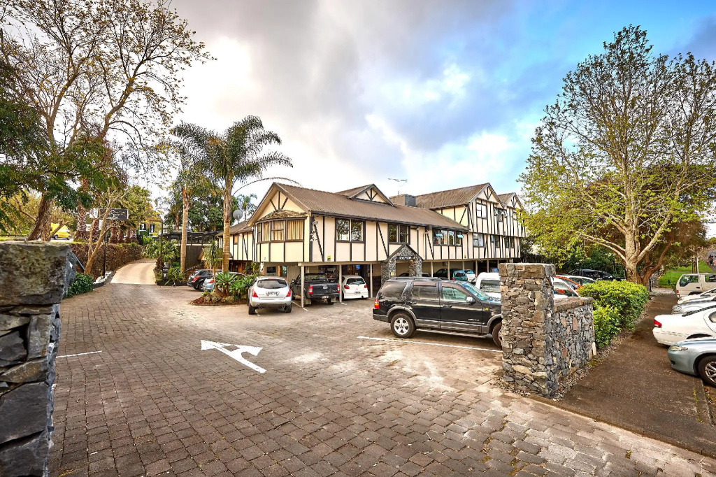 Mount Richmond Hotel - Général