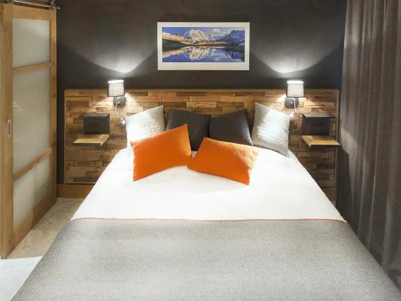 Saint Charles Hôtel & Spa - Chambres
