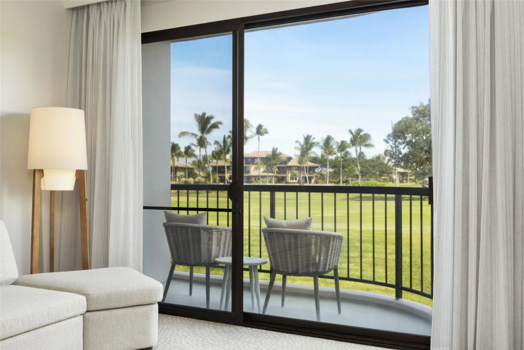Hilton Waikoloa Village - Chambres