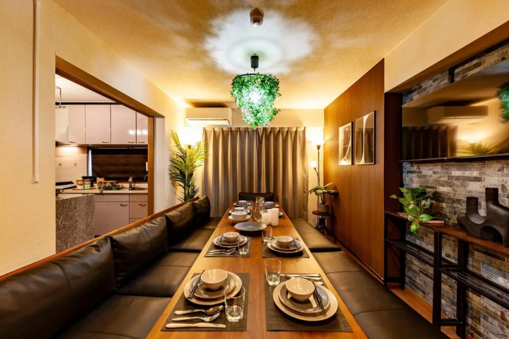 SHINOBY’S INN SHINJUKU 3Large roomTOKYO 사진 16
