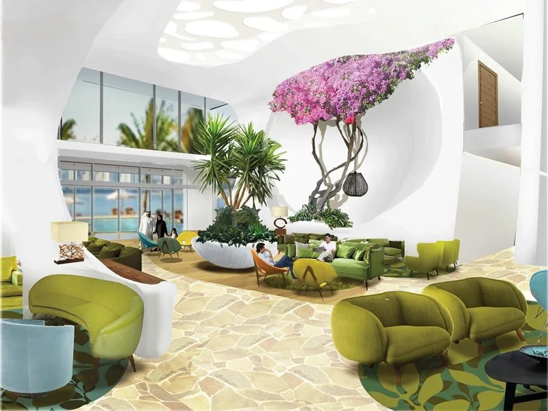 The Retreat Palm Dubai MGallery by Sofitel - 4