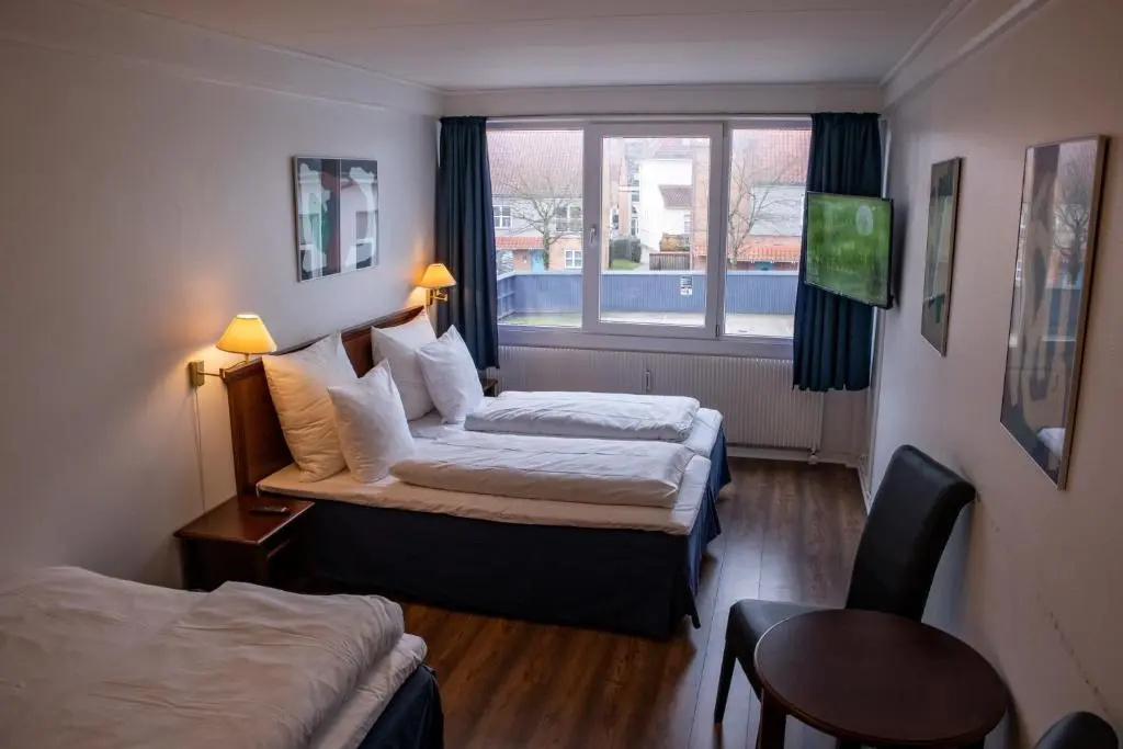 Hotel Phønix Hjørring - Chambres