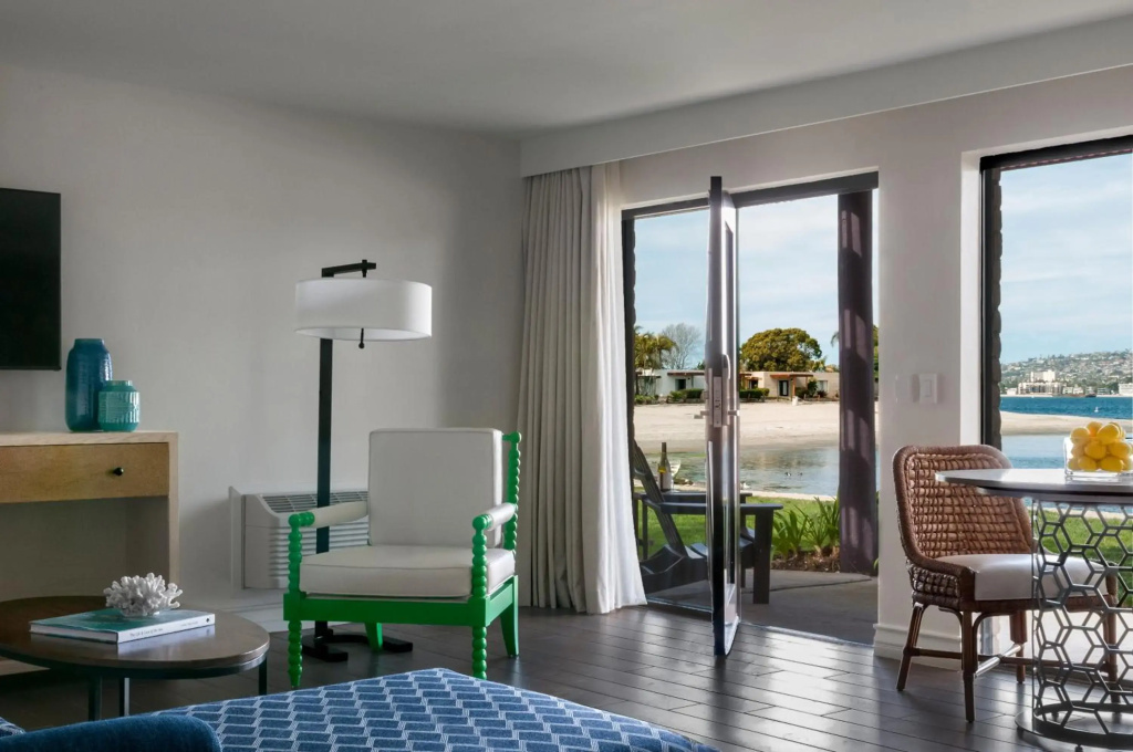 Paradise Point Resort & Spa - Général