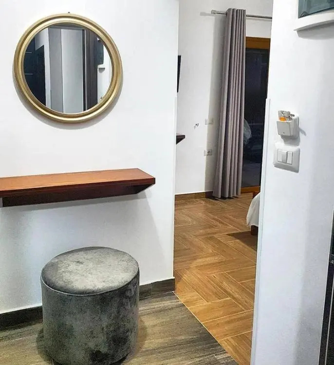 Hotel Lula Ksamil - Chambres