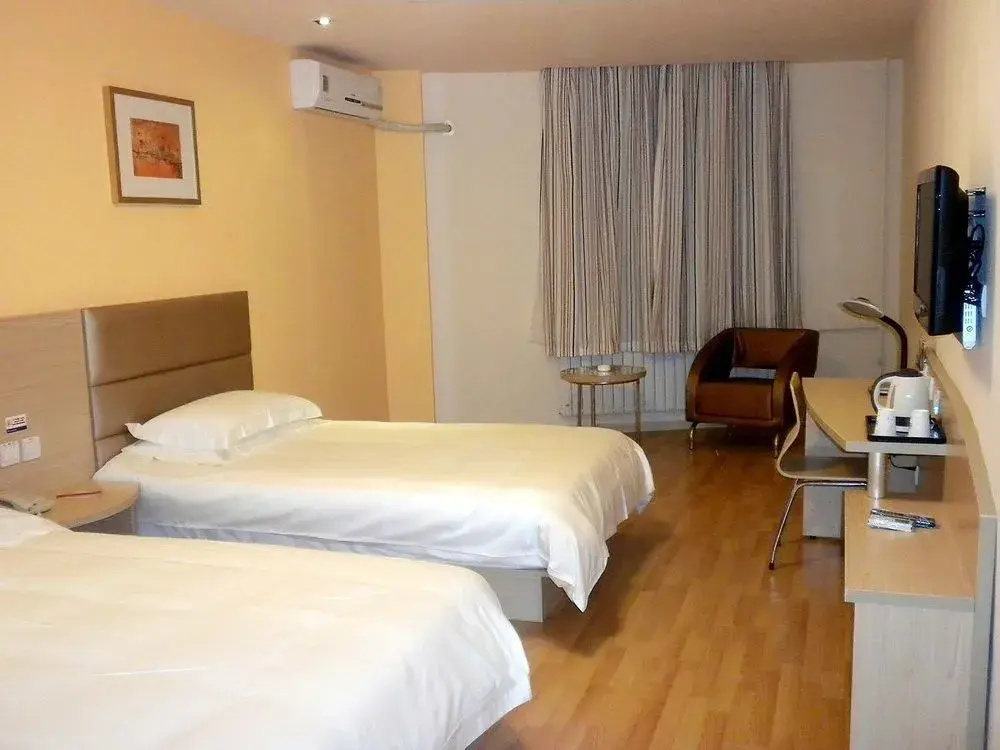 Grace Inn Juye Renmin Road Branch