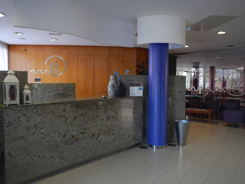 Hotel Fenals Garden - Général