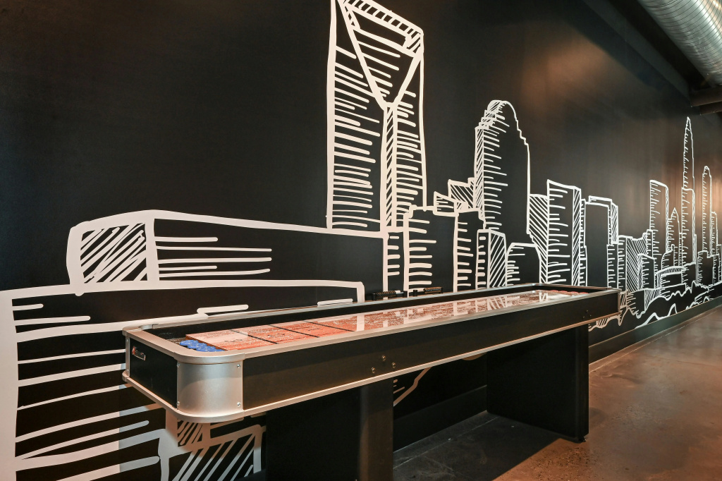 Aloft by Marriott Charlotte City Center - Général