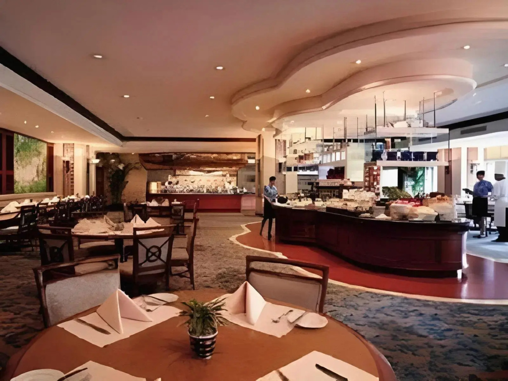 Pousada Marina Infante Hotel - Général