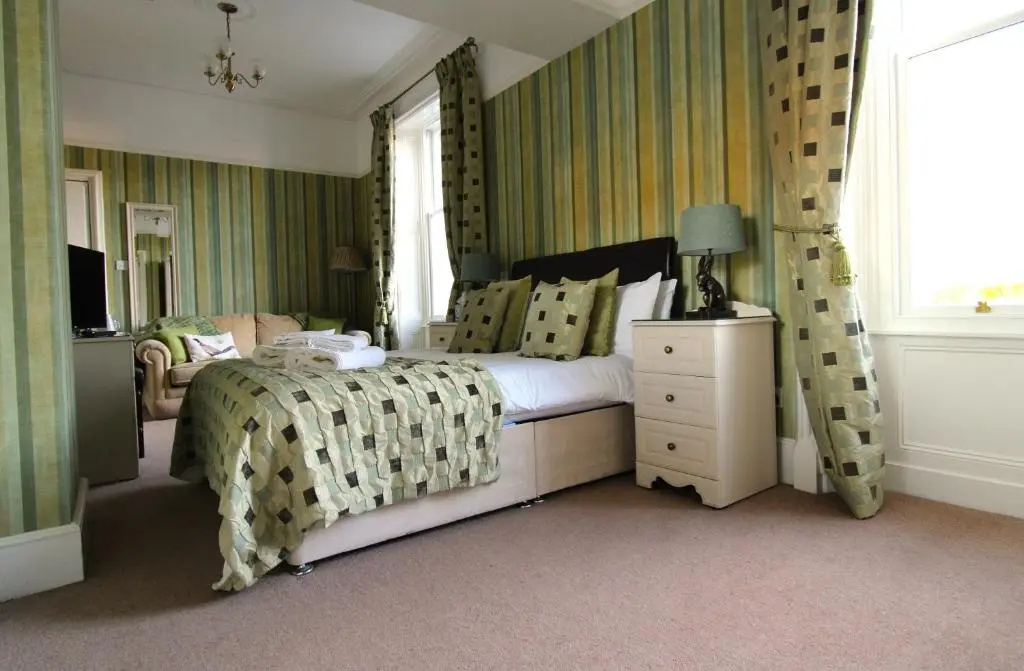 The Highfield Hotel - Chambres