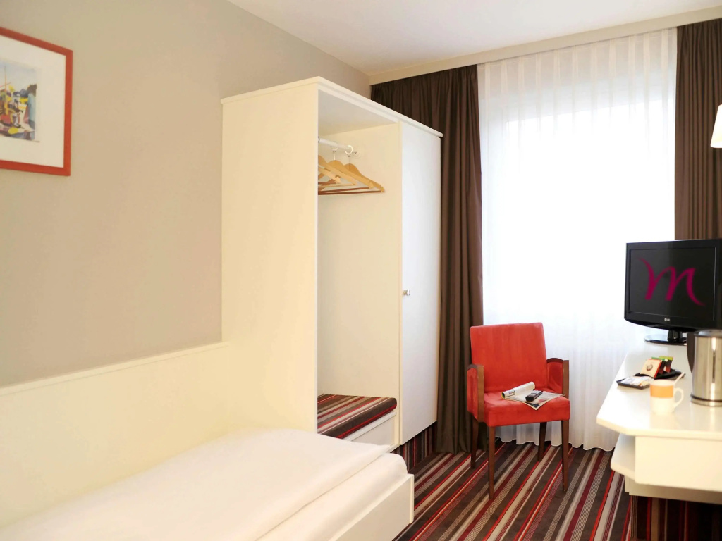 Mercure Hotel Bad Homburg Friedrichsdorf - Général