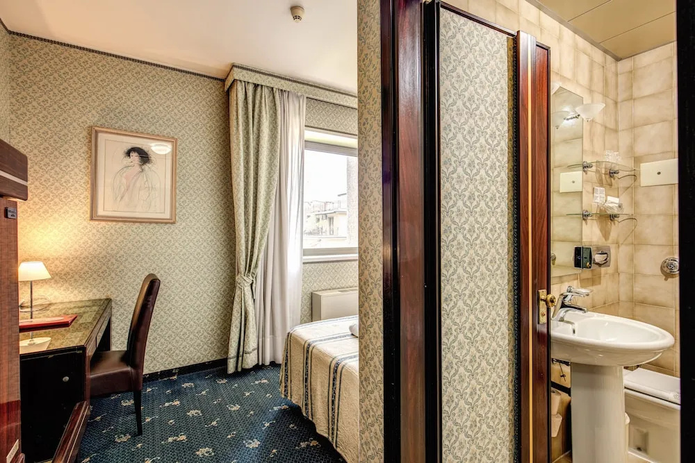 Garden Hotel Michelangelo - Chambres