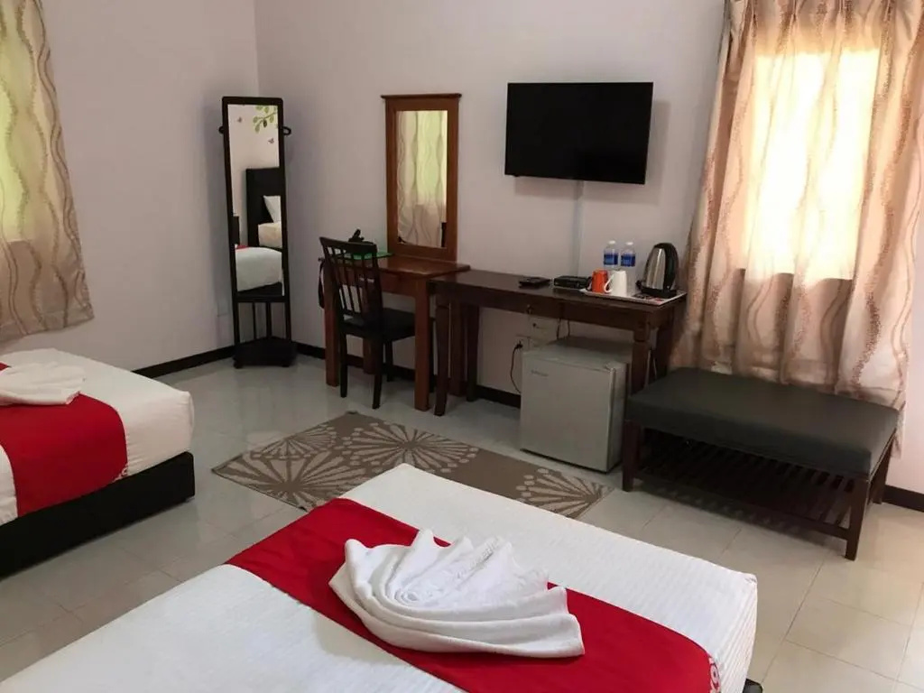Triima Inn Tanjung Rhu by Perfect Host - Chambres