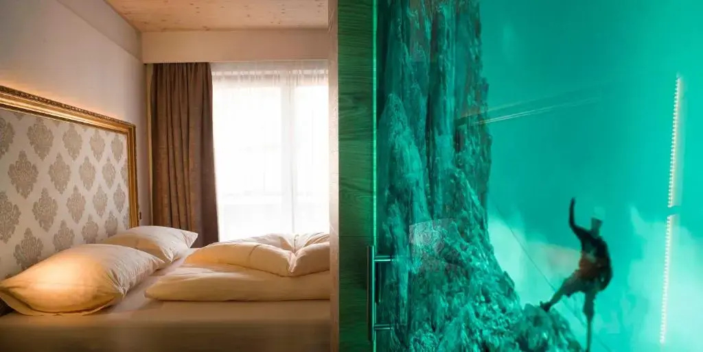 Lifestyle Hotel eder - Chambres