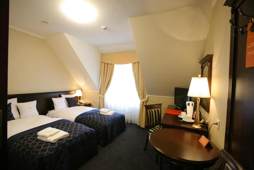 Hotel Grand Sal - Chambres