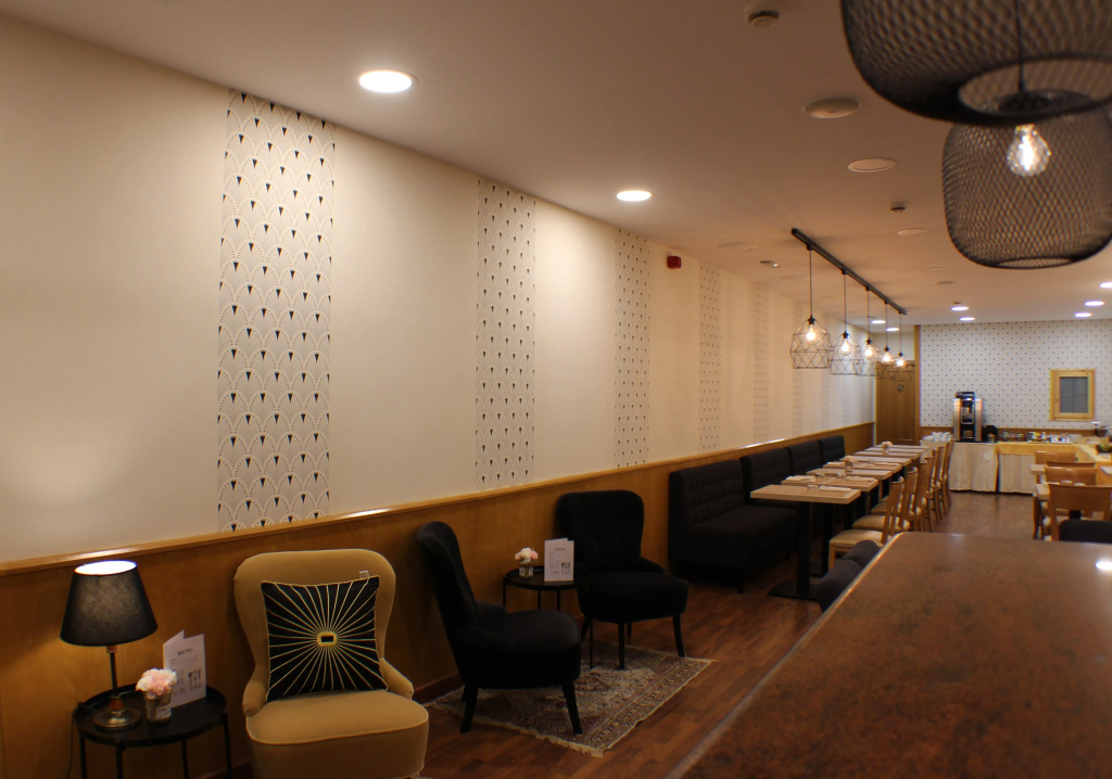 Hotel Meta - Général