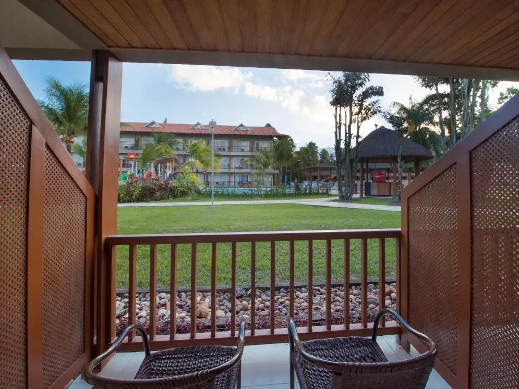 Salinas Maceió All Inclusive Resort - Chambres