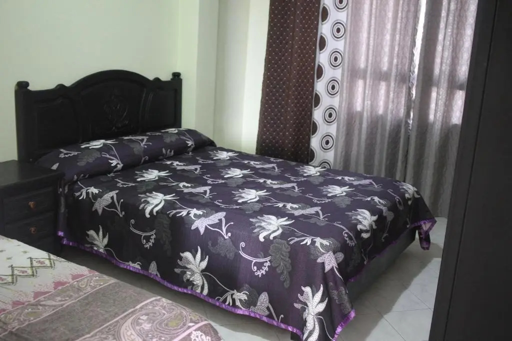 Appart Hotel Wassila - Chambres