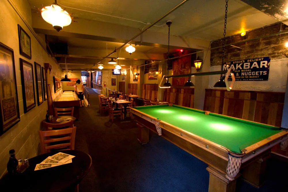 McMenamins Kennedy School - Général