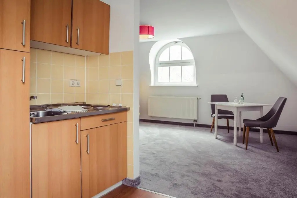 Hotel Am Rugard - Chambres
