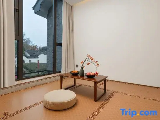 Shanghai Jiading Villa Garden Hotel - Chambres