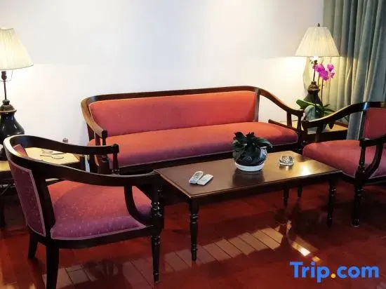 Tangerine Ville Hotel - Chambres