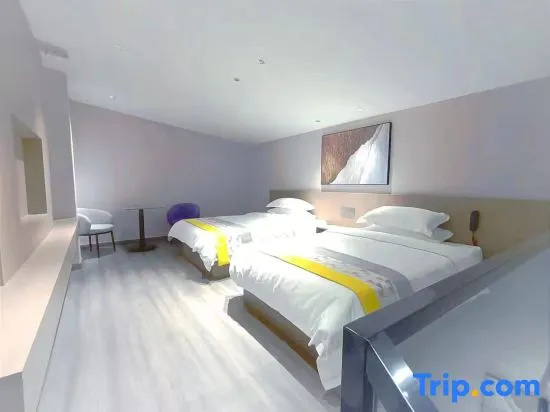 Aoyuan Hotel - Chambres