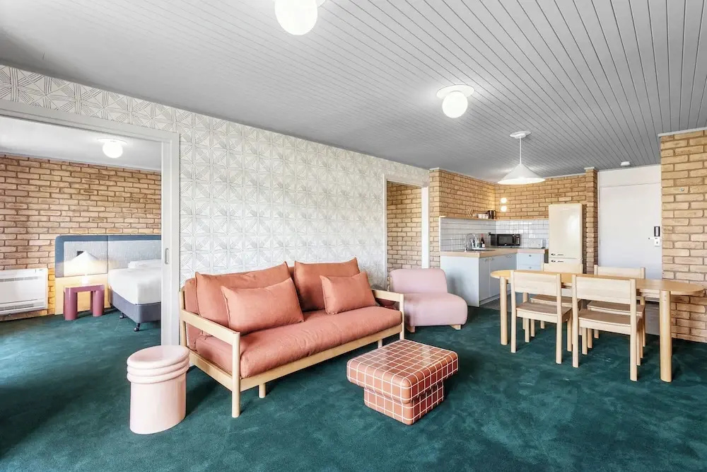 Premier room