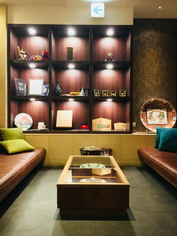 Tokyo Ueno Touganeya Hotel - Général