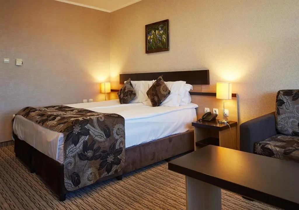 Grand Hotel Velingrad - Chambres