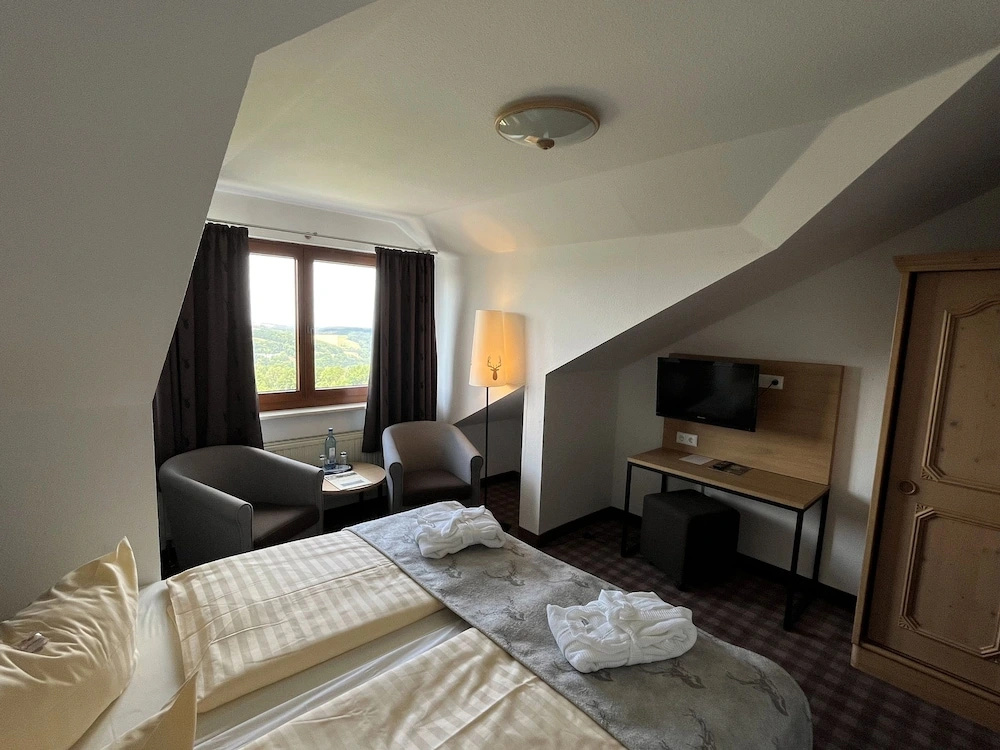 Berghotel Augustusberg - Général