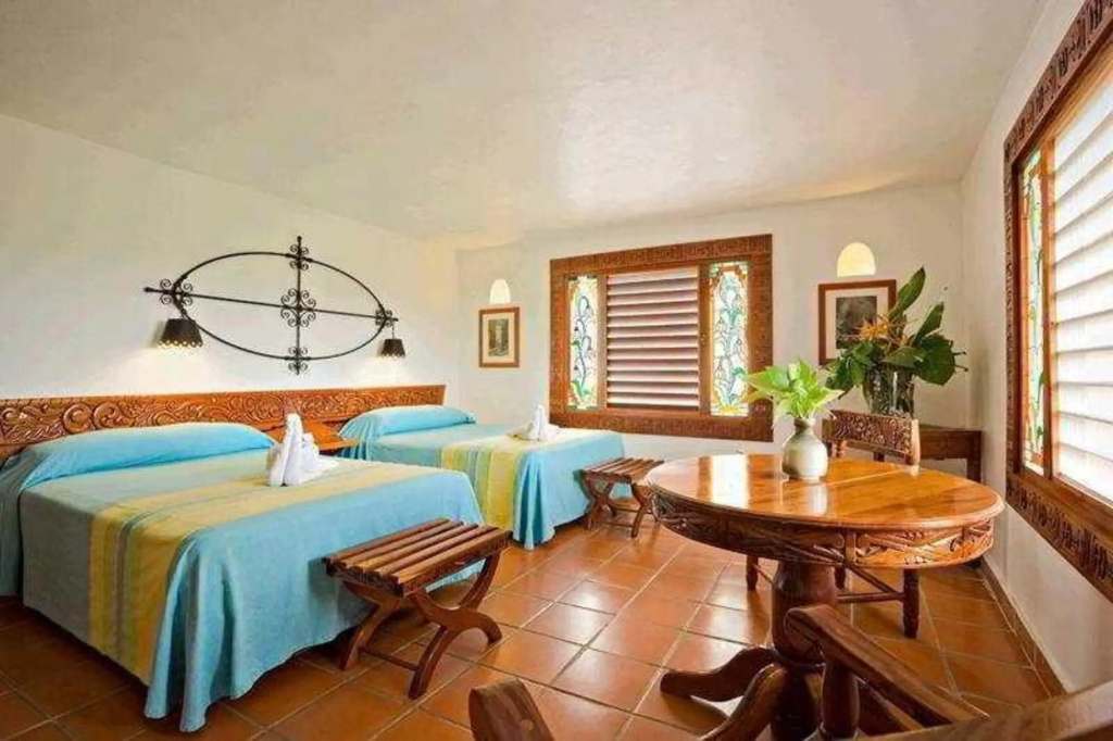  Mayaland Hotel & Bungalows - Général