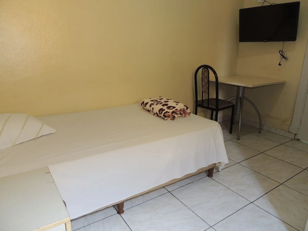 Hotel Ourinhos - Chambres