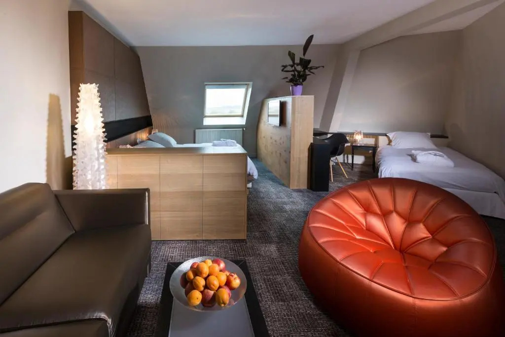 Hotel L'Europe Colmar, BW Signature Collection - Chambres
