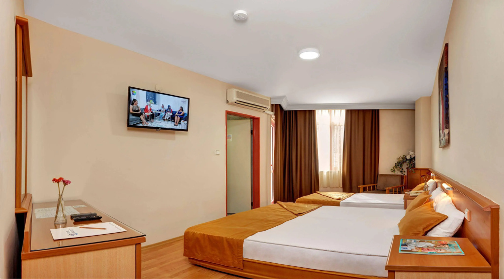 Hotel Billurcu - Général