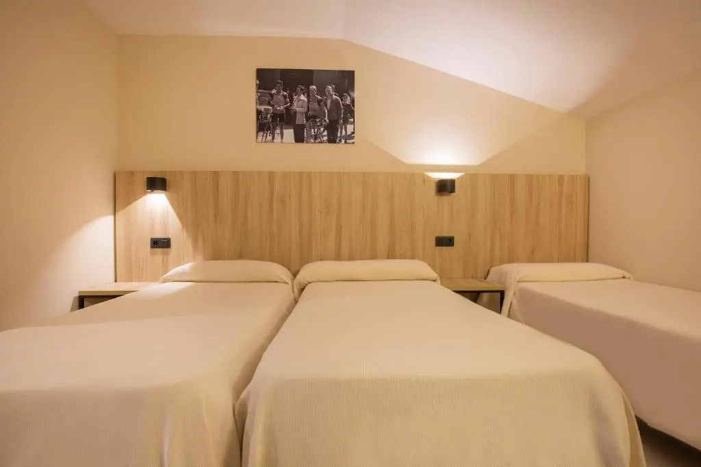 Hotel Encamp by Nexta - Chambres