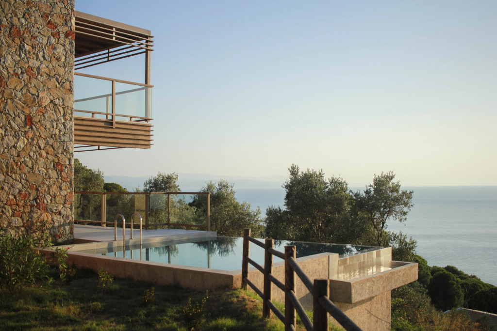 Private Pool Double Junior Suite (full double bed)