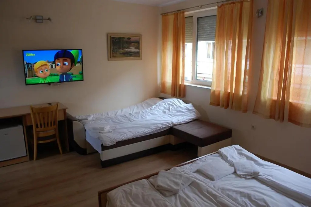 Hotel Vitosha - Chambres