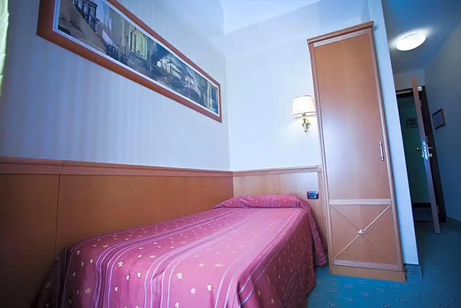 Palace Hotel San Michele - Chambres
