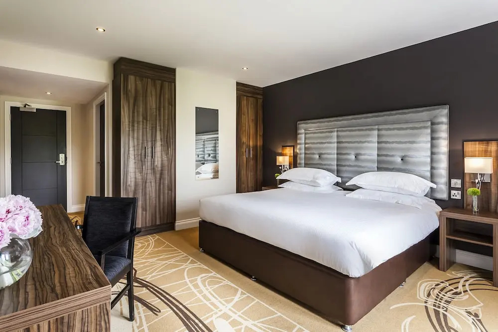 The Daffodil Hotel - Chambres