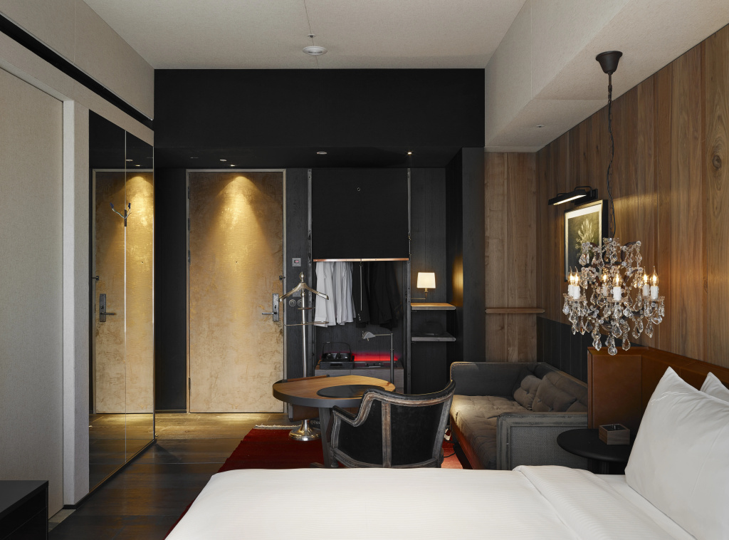 Hotel Proverbs Taipei - Général