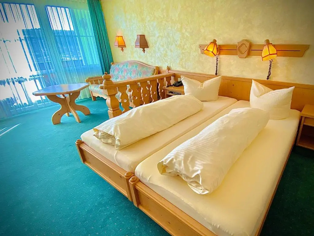 Meister Bär Hotel Frankenwald - Chambres