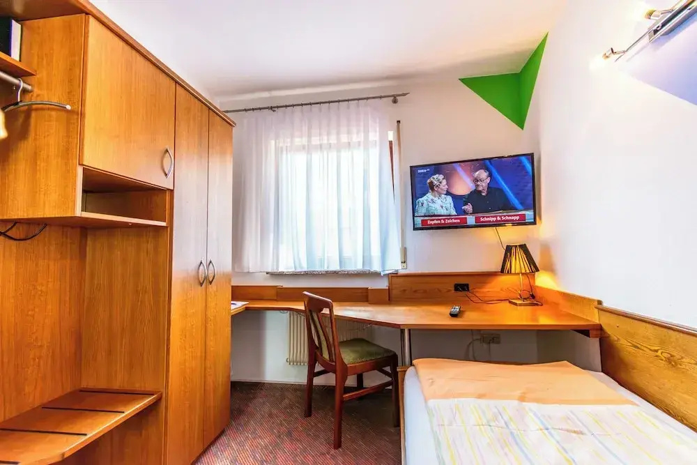 Hotel Nehrener Hof - Chambres