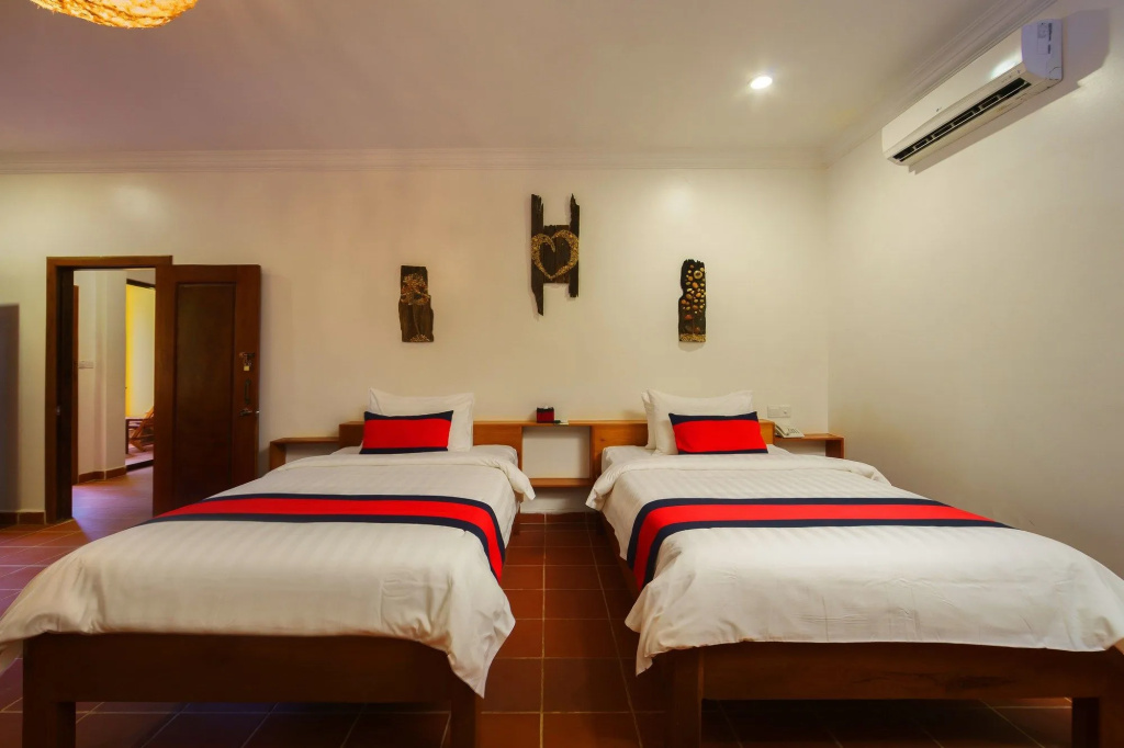 Le Jardin d'Angkor Hotel - Général