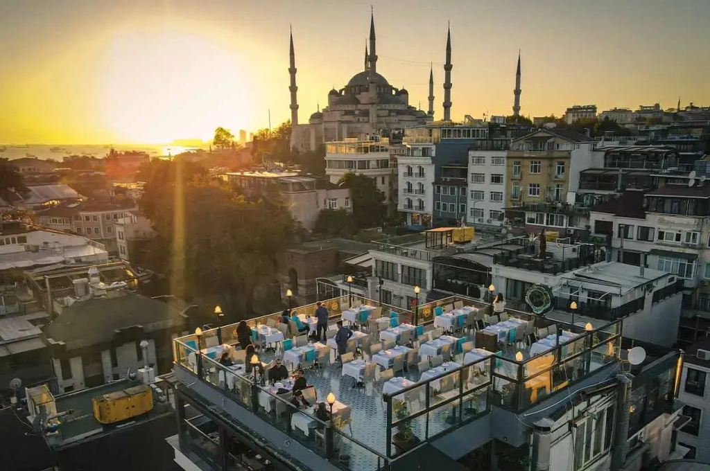 The Byzantium Hotel & Suites - Special Class - Général