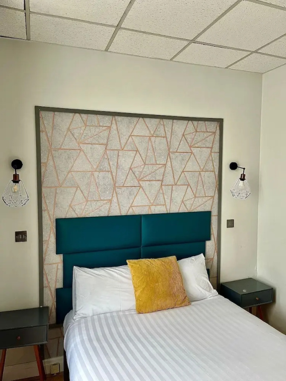 Whites Hotel - Chambres