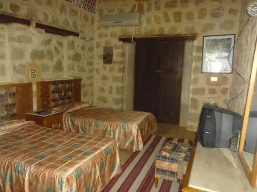 Aliyah Lodge - Général