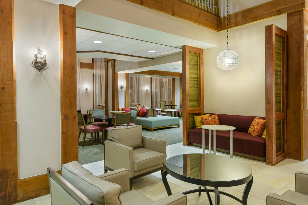 Homewood Suites by Hilton Raleigh - Crabtree Valley - Général