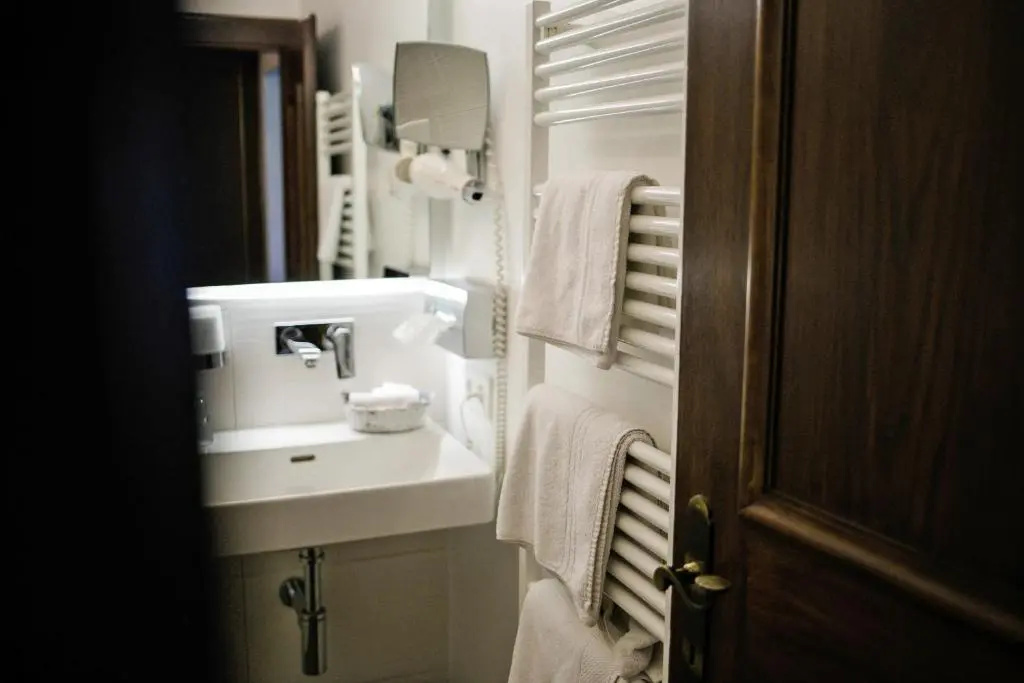 Hotel Friesachers Aniferhof - Chambres