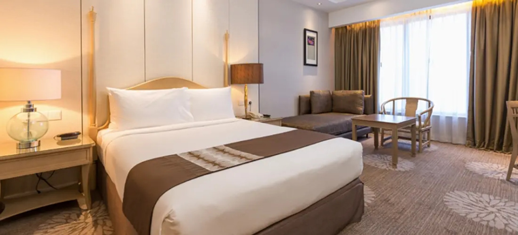 Ramada Plaza by Wyndham Melaka - Chambres